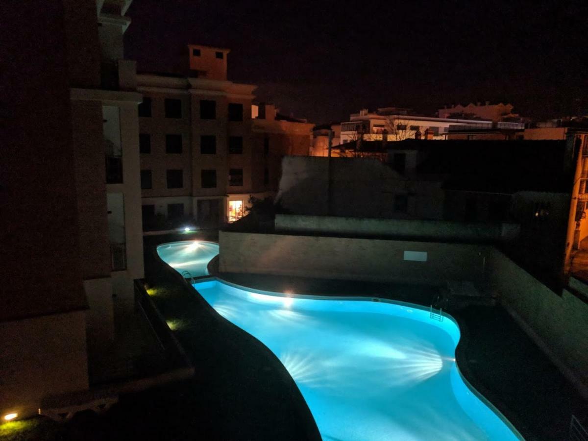 Casa da Praia Sao Martinho do Porto Bagian luar foto